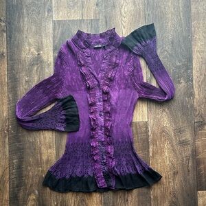 Whimsygoth Blouse